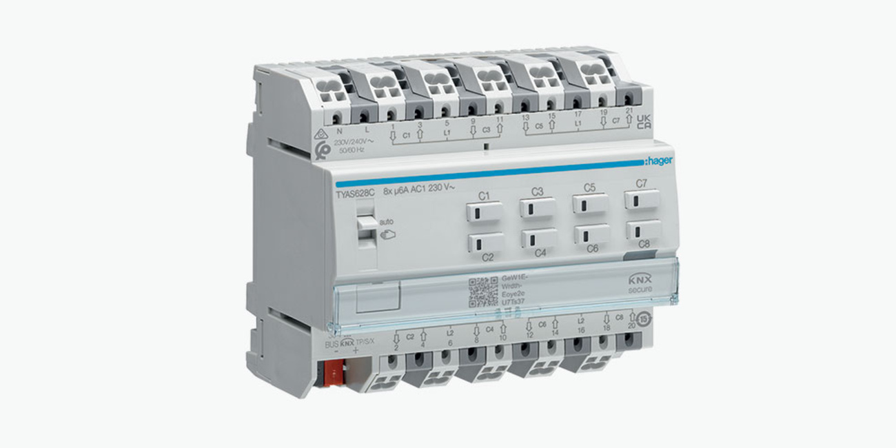 KNX-Lösungen bei DS Elektrotechnik in Heddesheim