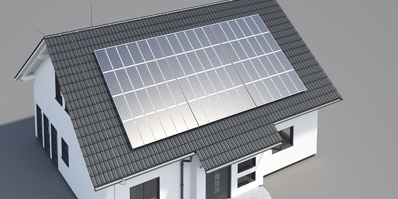 Umfassender Schutz für Photovoltaikanlagen bei DS Elektrotechnik in Heddesheim