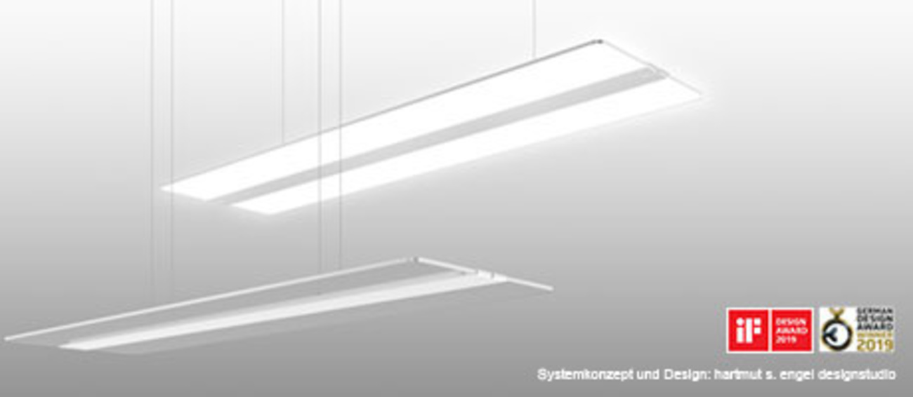 TWINDOT Pendelleuchten-Serie bei DS Elektrotechnik in Heddesheim